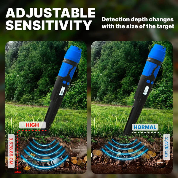 CKG Metal Detector Pinpointer