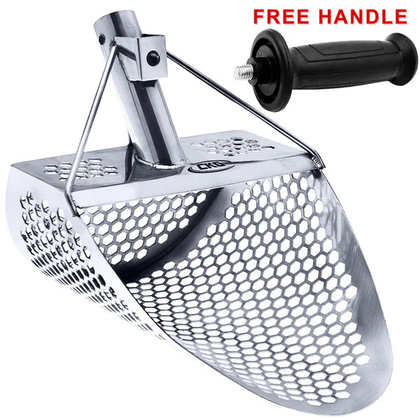 CKG 11 x 8 Sand Scoop