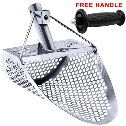 CKG 11 x 8 Sand Scoop