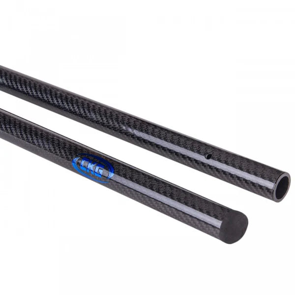 CKG Carbon Fibre Travel Handle Black